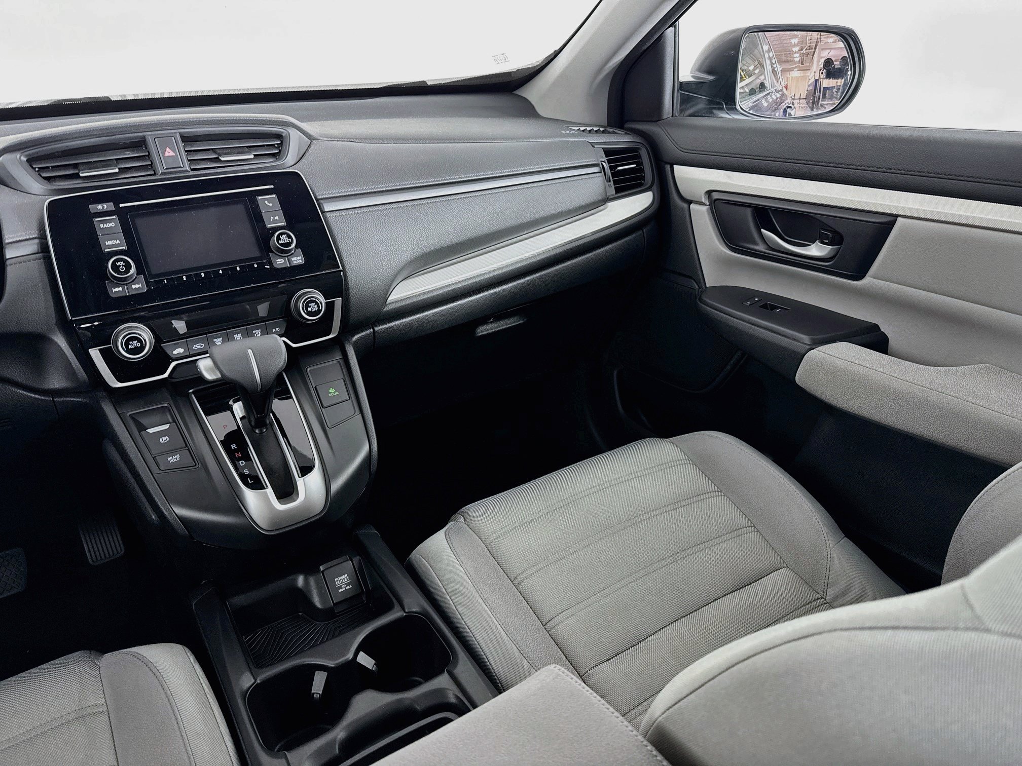 Certified 2018 Honda CR-V LX image 21