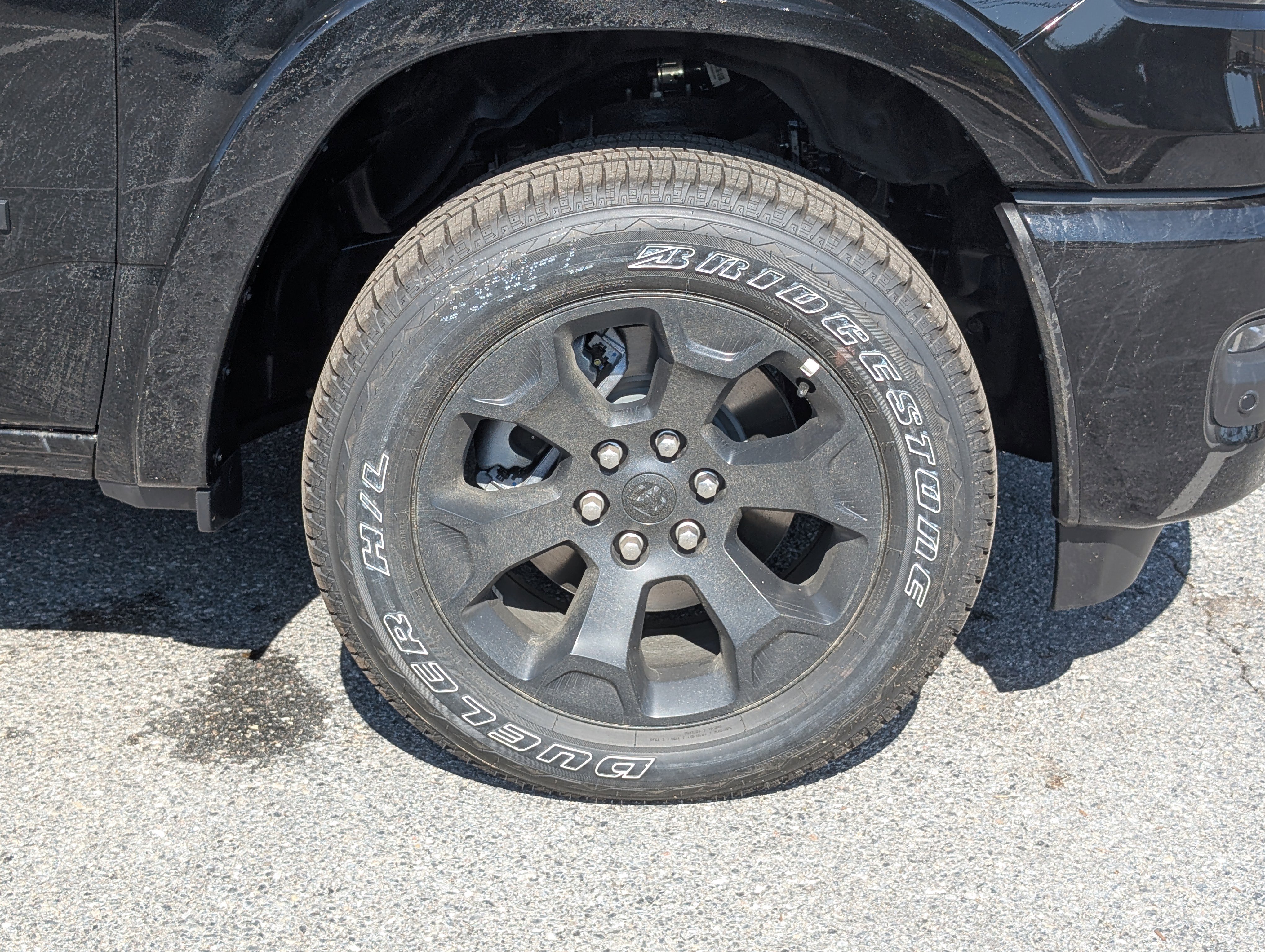 New 2026 RAM 1500 Big Horn image 2