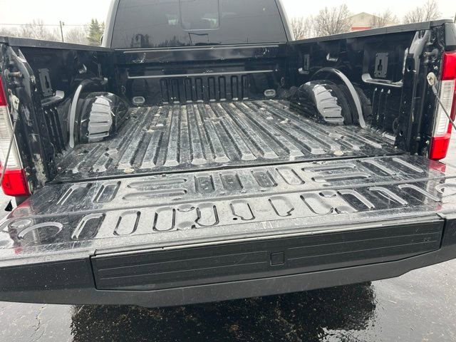 Used 2019 Ford F250 Lariat w/ Lariat Ultimate Package image 8