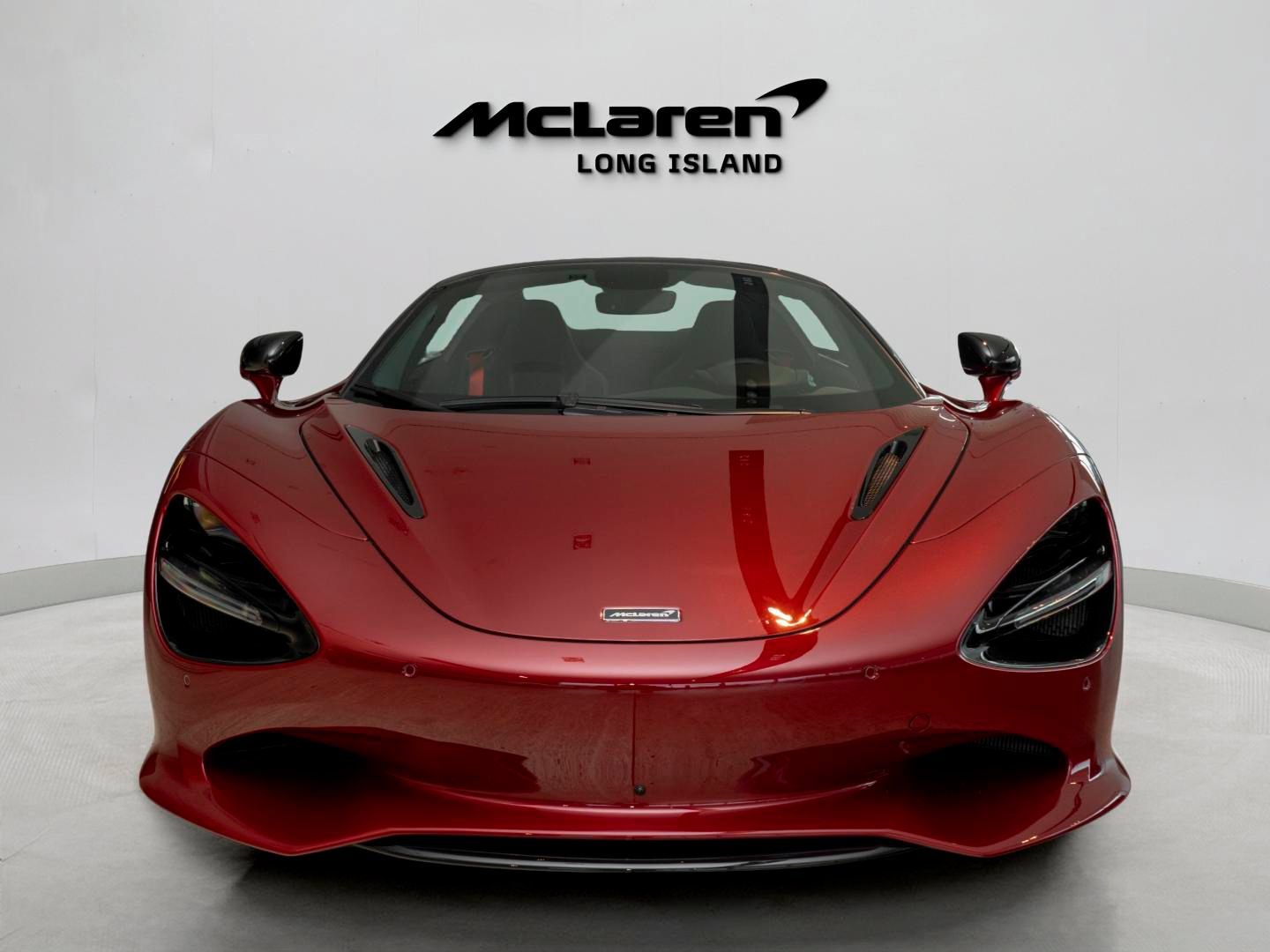New 2027 McLaren 750S Spider RWD image 4