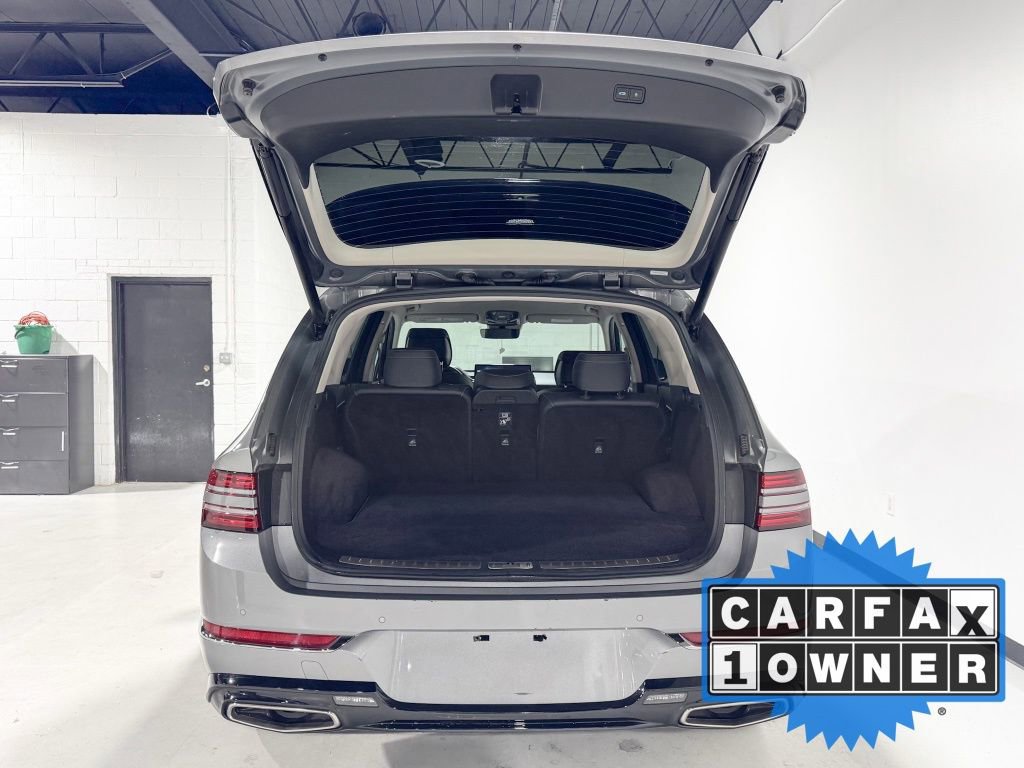 Used 2024 Genesis GV80 2.5T image 9