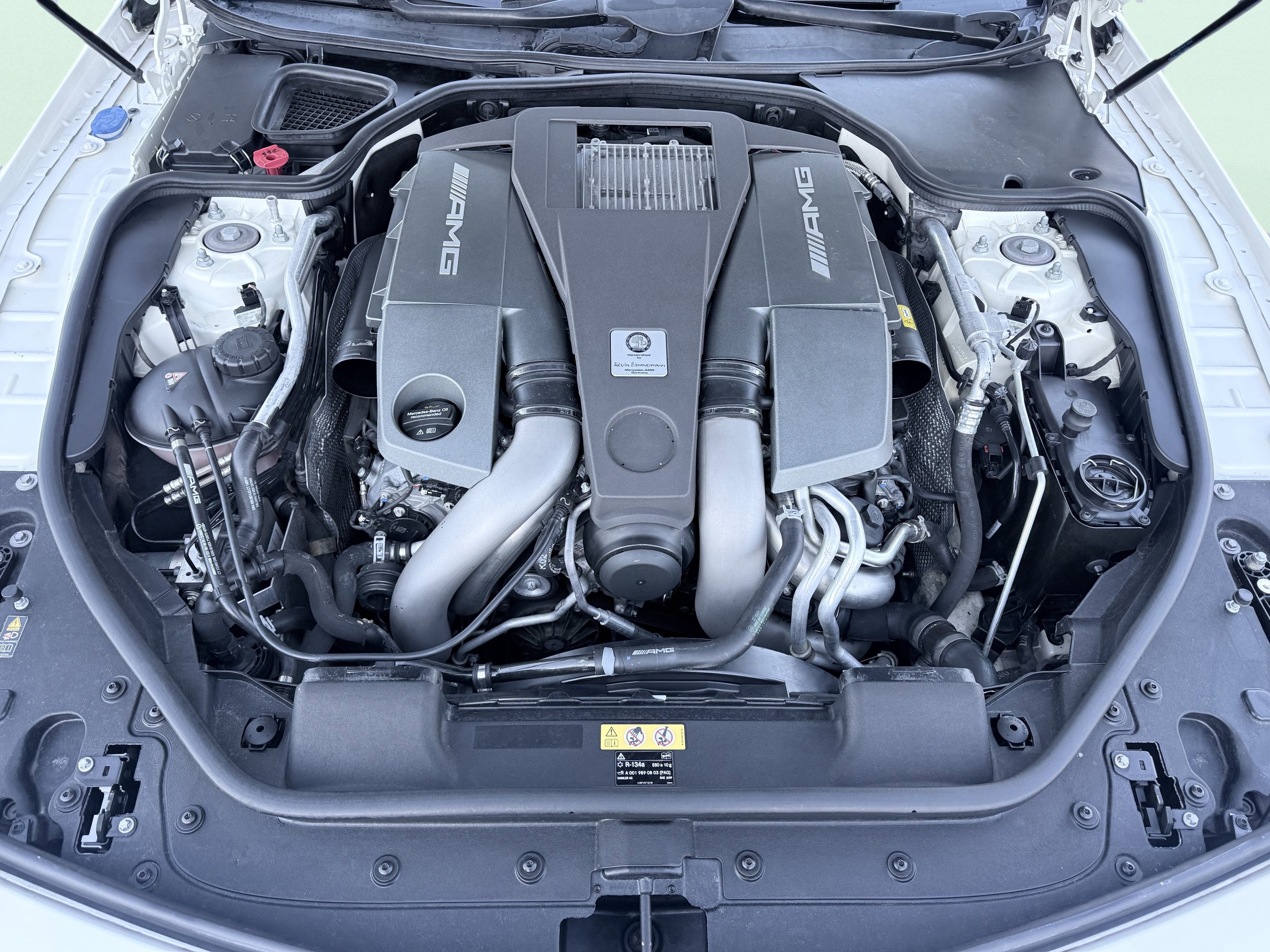 Used 2015 Mercedes-Benz SL 63 AMG image 10