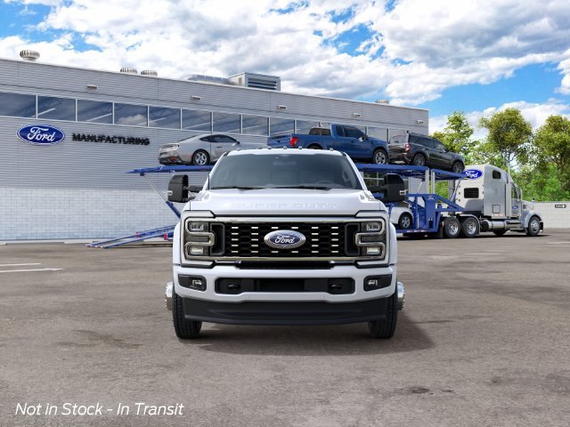 New 2027 Ford F450 Platinum AWD/4WD image 3