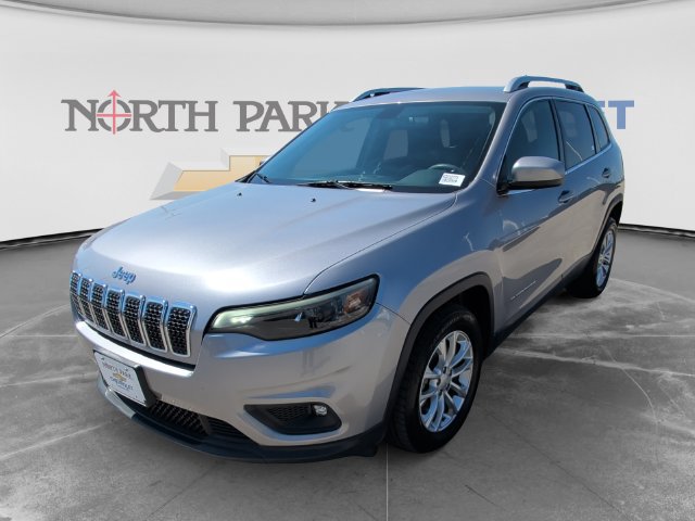 Used 2019 Jeep Cherokee Latitude w/ Popular Appearance Group FWD image 7