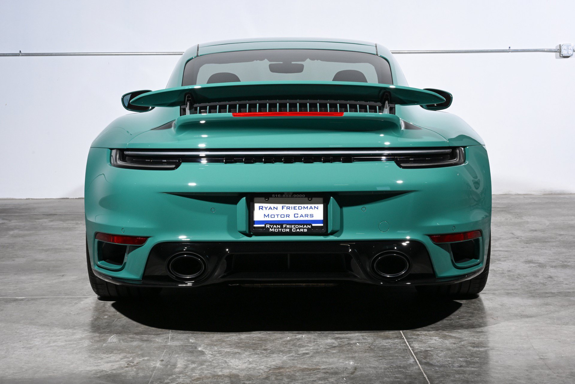 Used 2023 Porsche 911 Turbo S AWD/4WD image 12