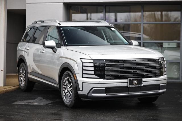 New 2026 Hyundai Palisade Calligraphy