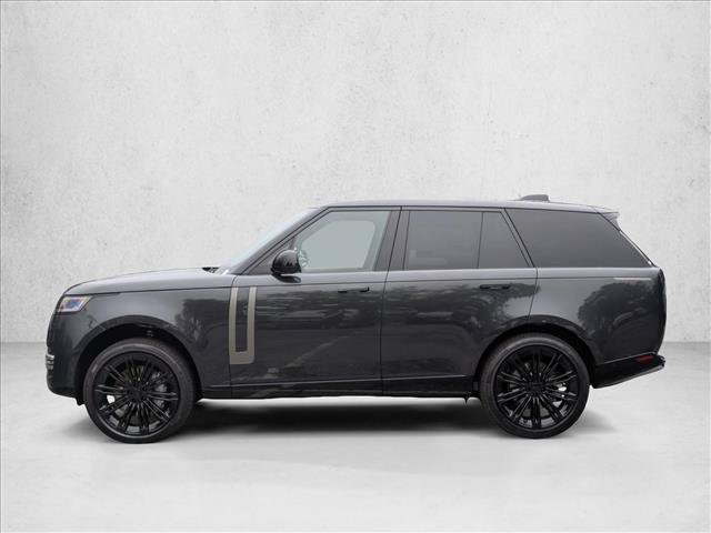 New 2026 Land Rover Range Rover SE AWD/4WD image 5