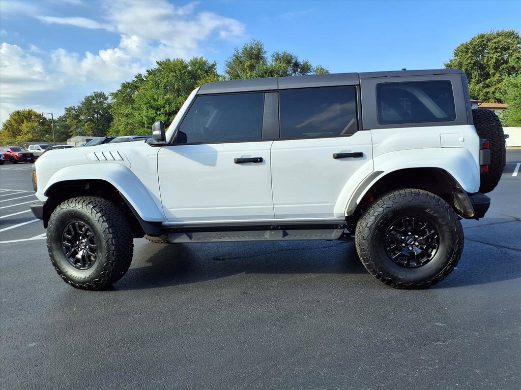 Used 2024 Ford Bronco Raptor w/ Interior Carbon Fiber Pack 6 image 36