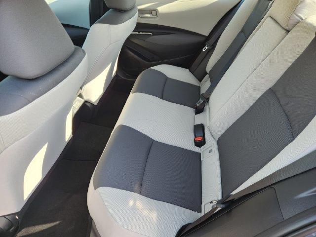 New 2027 Toyota Corolla LE FWD image 24