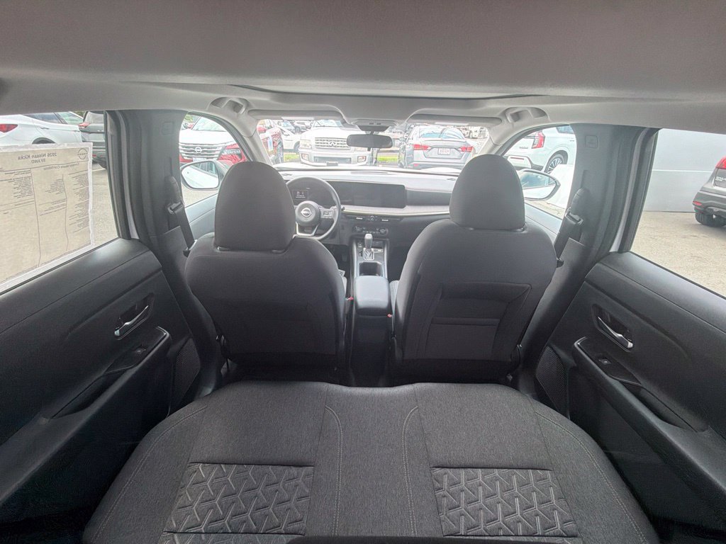 New 2026 Nissan Kicks SV w/ SV Premium Package AWD/4WD image 21