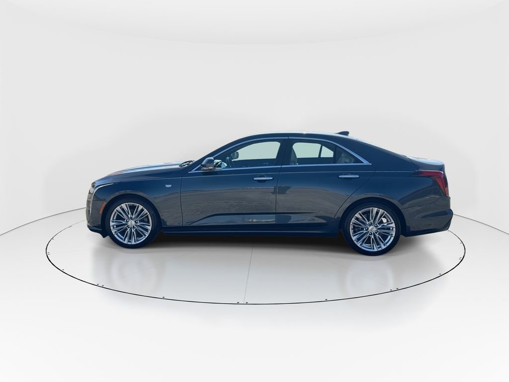 Used 2020 Cadillac CT4 Premium Luxury w/ Driver Assist Package RWD image 5
