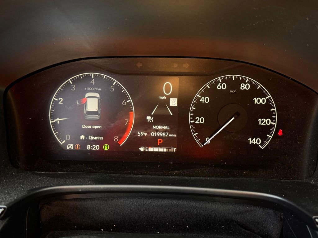 Used 2023 Honda CR-V EX image 15