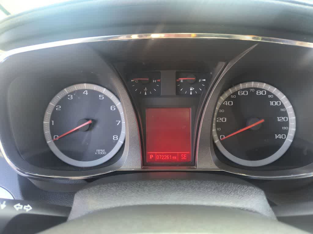 Used 2017 GMC Terrain SLT image 16