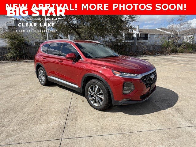 Used 2020 Hyundai Santa Fe SEL w/ Convenience Package