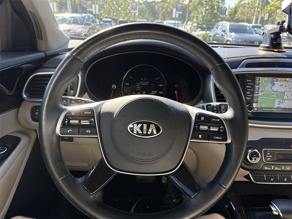 Used 2019 Kia Sorento EX w/ EX Touring Package image 49