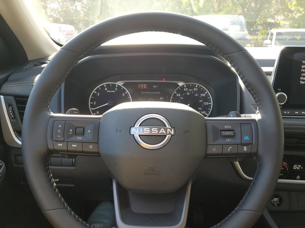New 2026 Nissan Rogue SV w/ Cold Weather Package FWD image 23