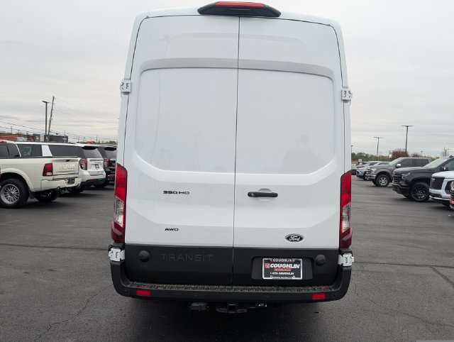 New 2027 Ford Transit 350 148 High Roof Extended DRW AWD/4WD image 6