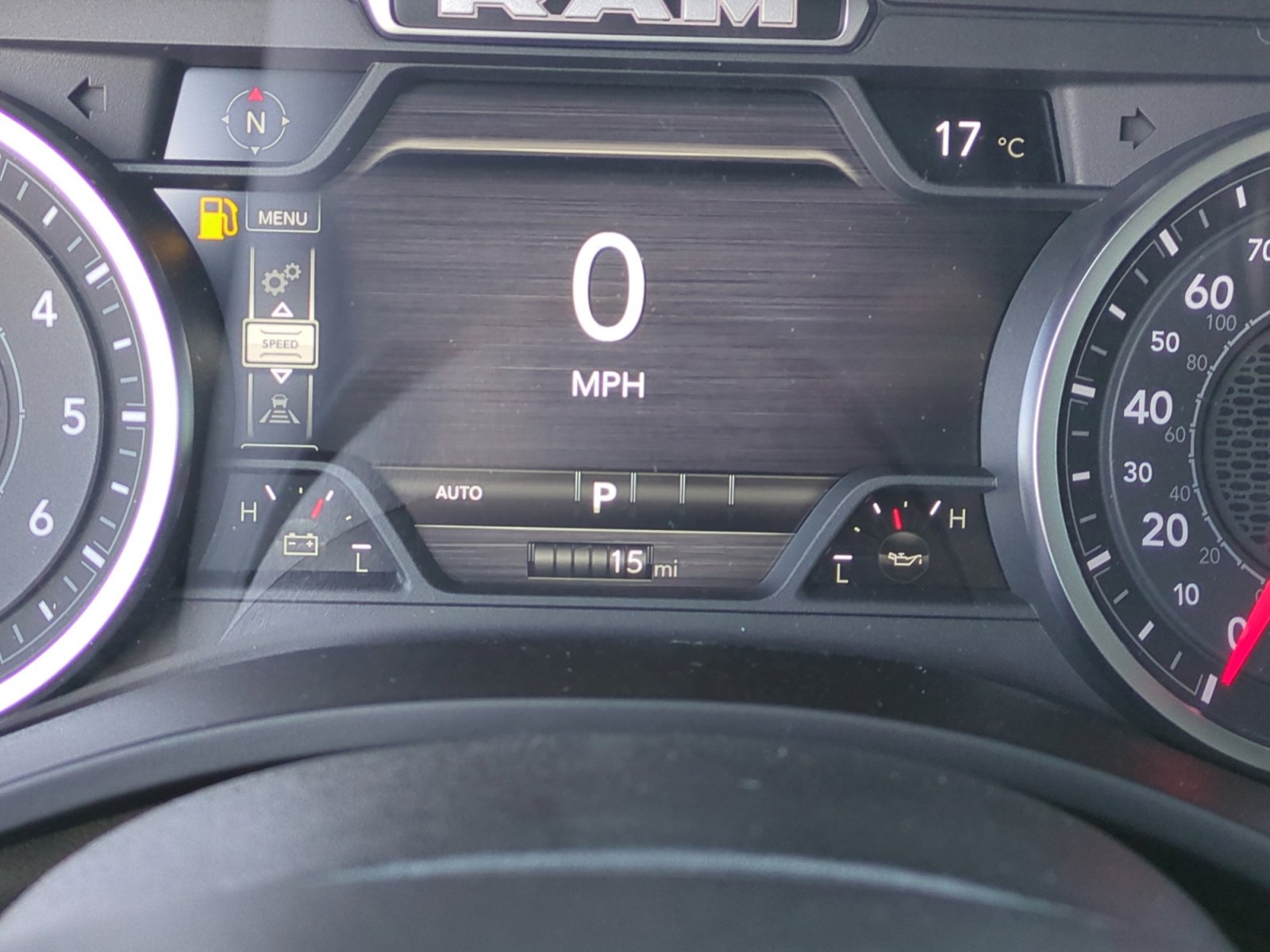 New 2026 RAM 1500 Big Horn image 11