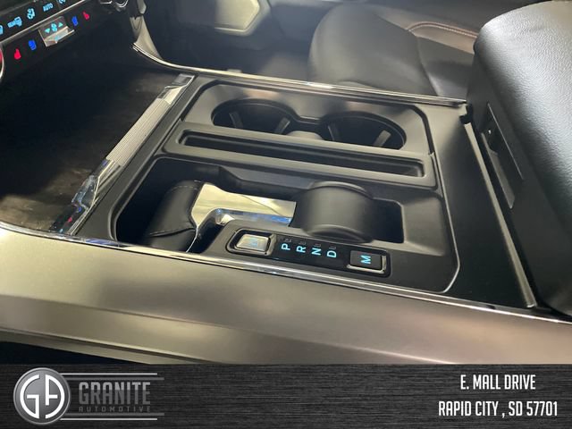 Used 2022 Ford F150 Lariat w/ Equipment Group 502A High AWD/4WD image 34