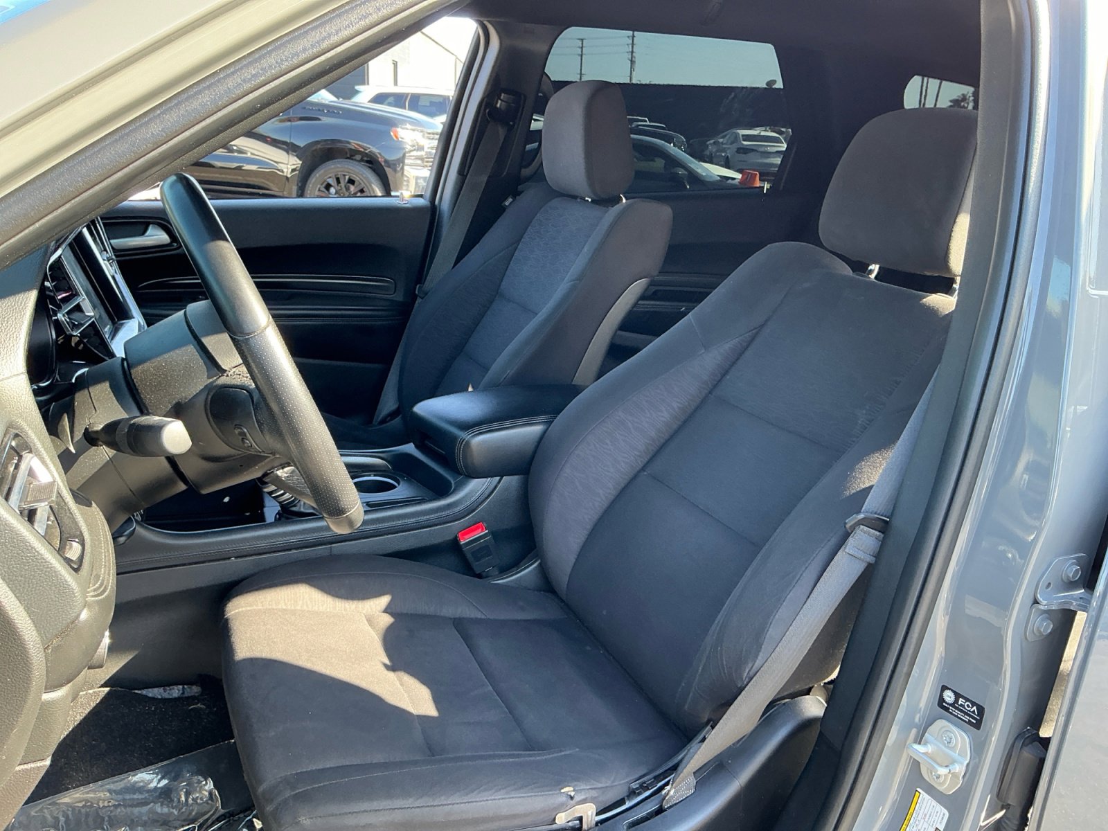 Used 2023 Dodge Durango SXT Launch Edition RWD image 19