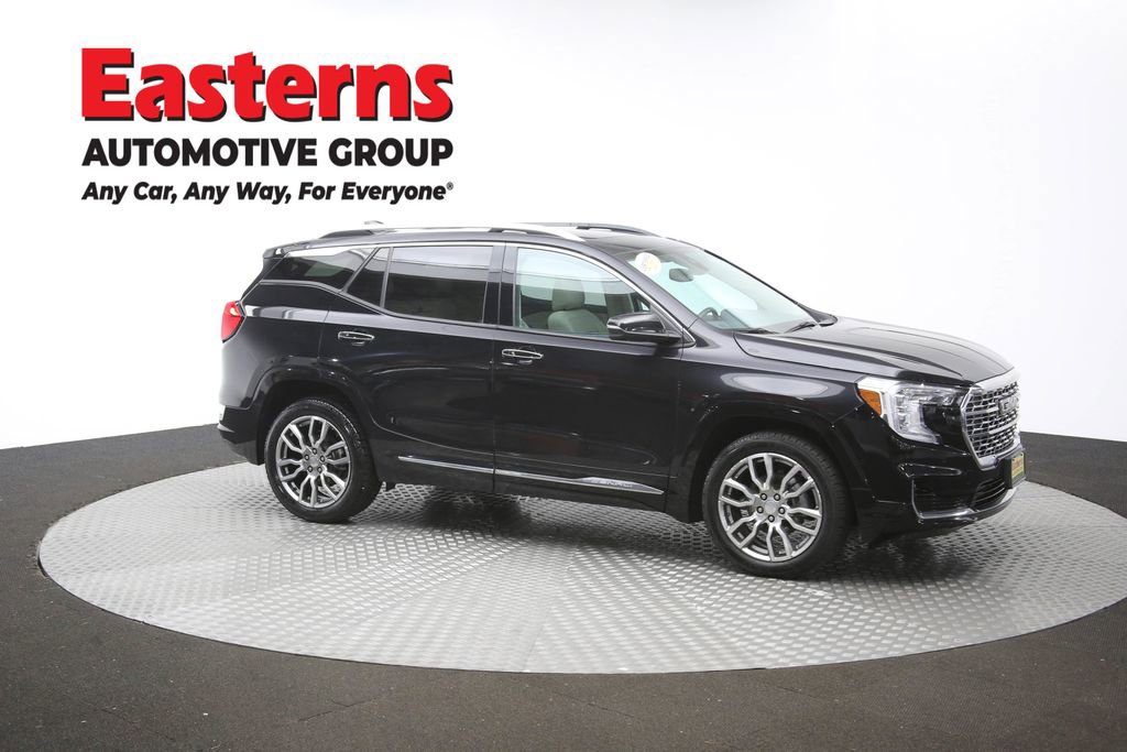 Used 2022 GMC Terrain Denali w/ Denali Premium Package AWD/4WD image 53