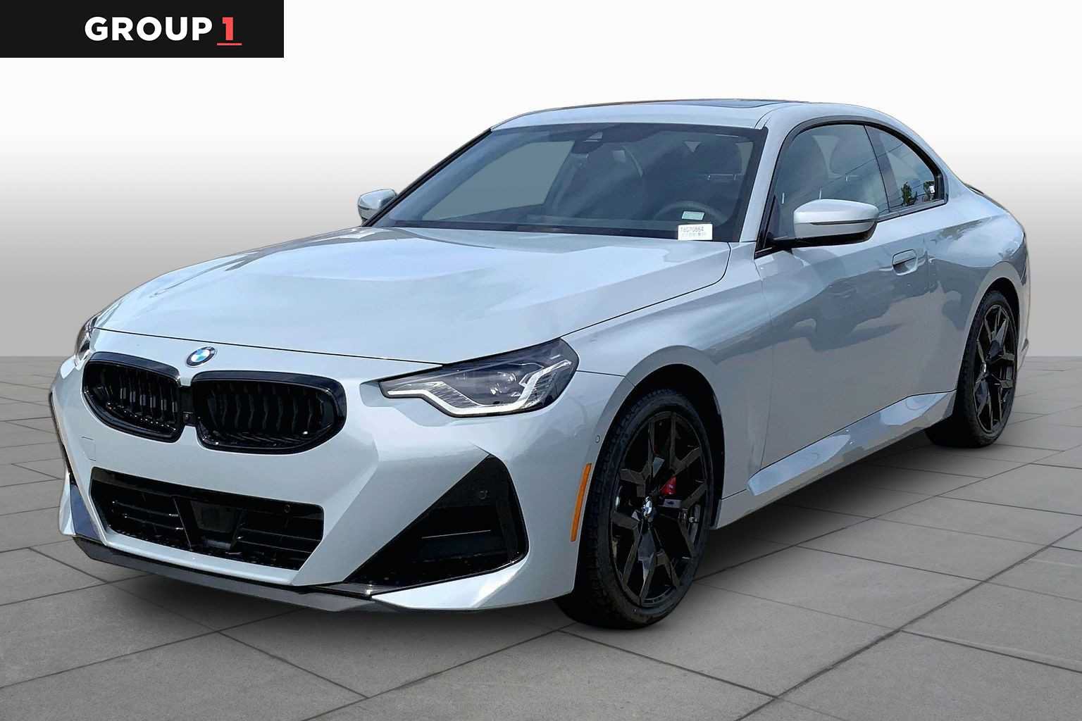 New 2026 BMW 230i xDrive Coupe w/ Premium Package