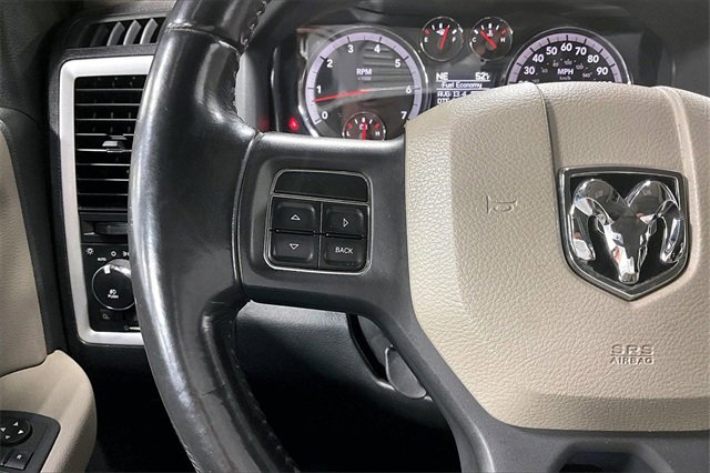 Used 2012 RAM 1500 Big Horn image 12