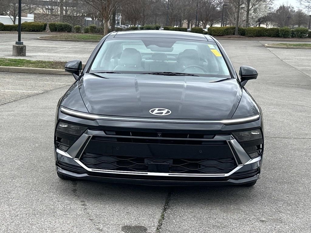Certified 2024 Hyundai Sonata Limited image 2