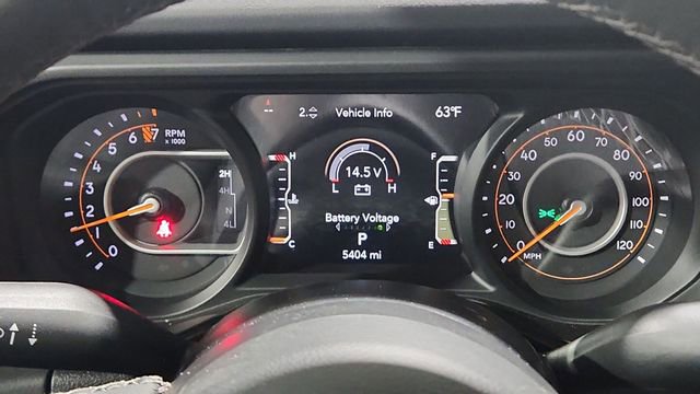 Used 2025 Jeep Gladiator Mojave image 19