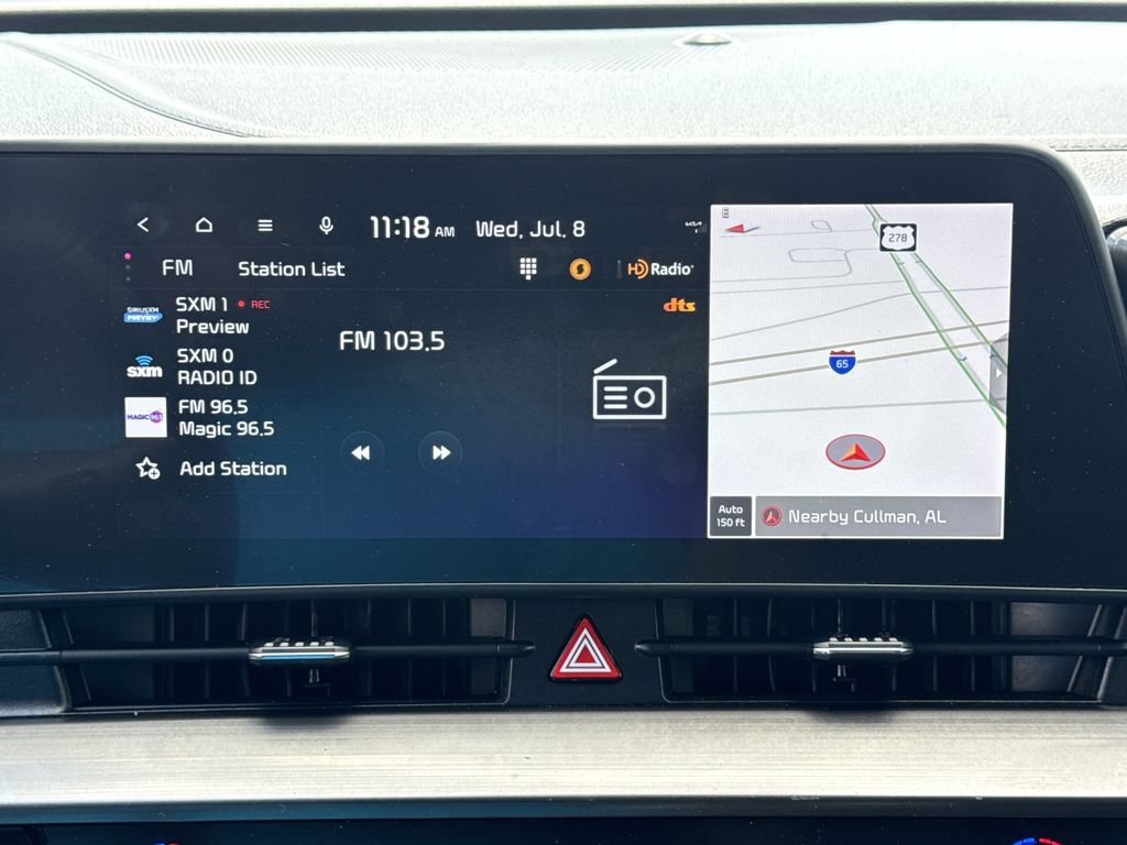 Used 2023 Kia Sportage EX FWD image 31