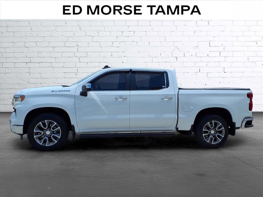 Used 2023 Chevrolet Silverado 1500 LT w/ Protection Package RWD video 2