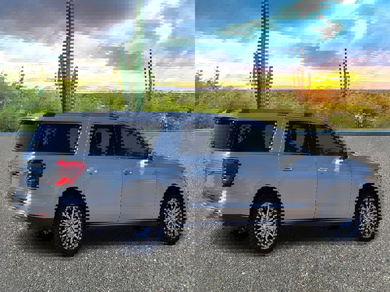 Used 2023 Ford Expedition Max Limited image 5