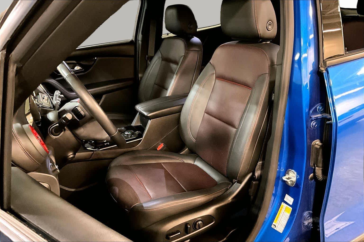 Used 2021 Chevrolet Blazer RS w/ Enhanced Convenience Package FWD image 8