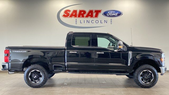 Certified 2026 Ford F350 King Ranch w/ Tremor Off-Road Package AWD/4WD image 1