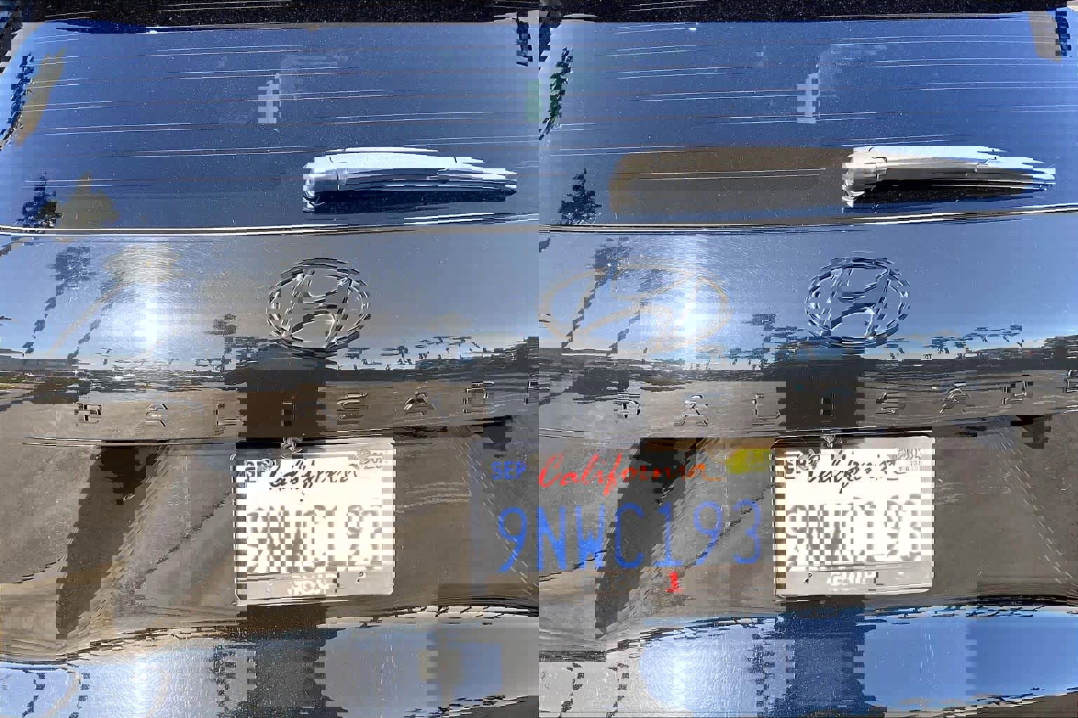 Used 2024 Hyundai Palisade Calligraphy image 31