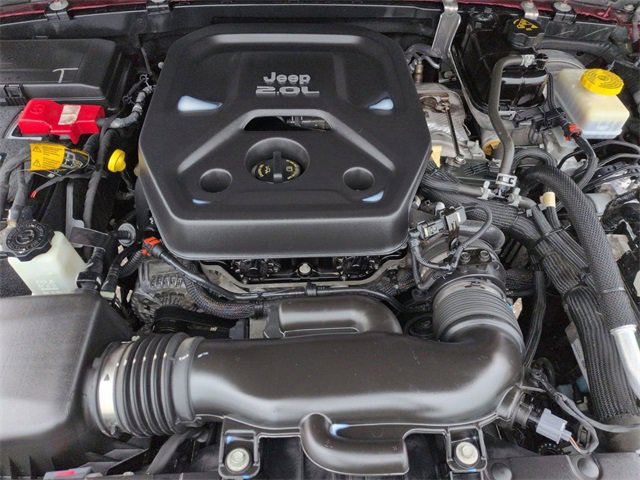 Certified 2022 Jeep Wrangler Unlimited Sahara w/ LED Lighting Group image 31