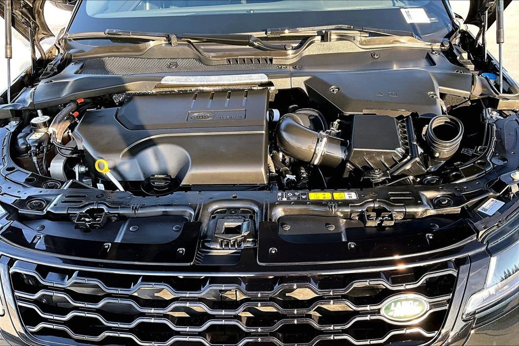 Certified 2023 Land Rover Range Rover Evoque S image 28