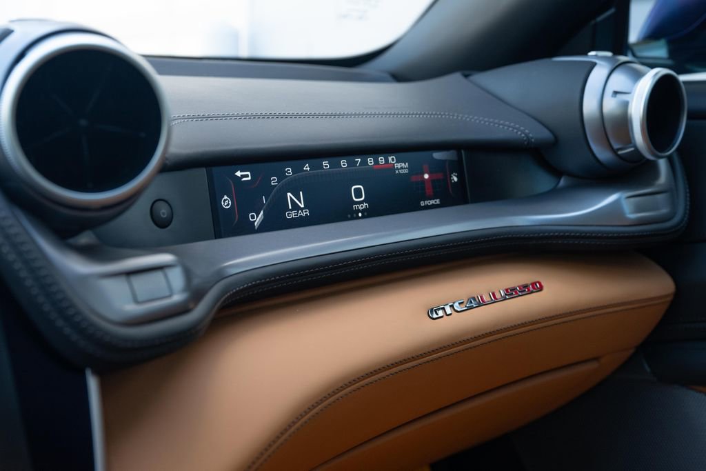 Certified 2018 Ferrari GTC4Lusso image 56