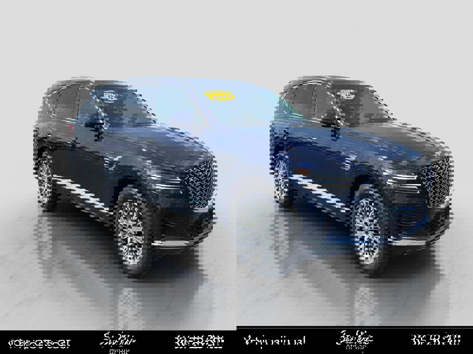 Used 2024 Genesis GV80 2.5T image 1