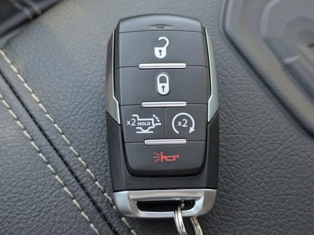 New 2026 RAM 1500 Rebel w/ G/T Package image 27