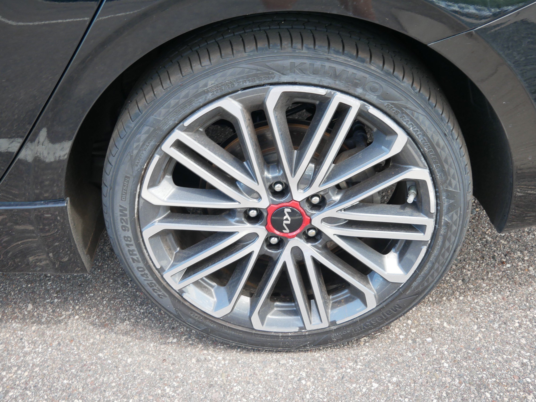 Used 2023 Kia Forte GT FWD image 5