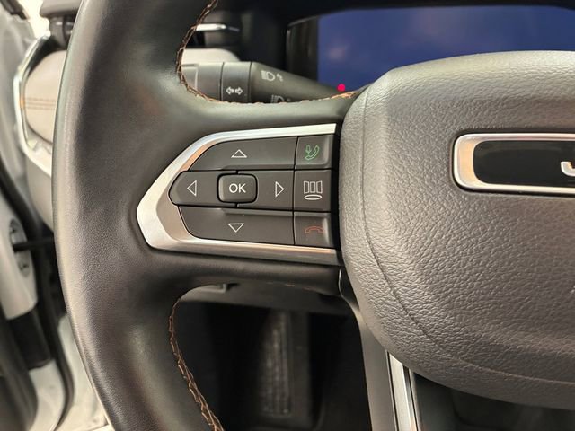 Used 2022 Jeep Compass Limited w/ Elite Group AWD/4WD image 23