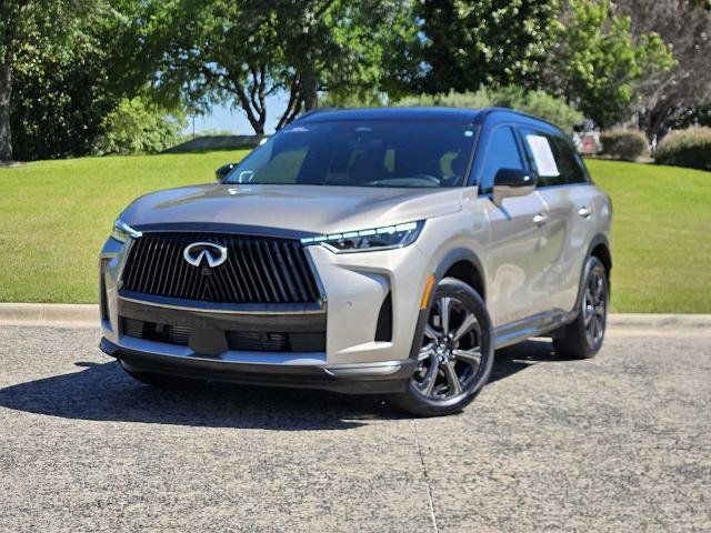 Certified 2026 INFINITI QX60 Autograph