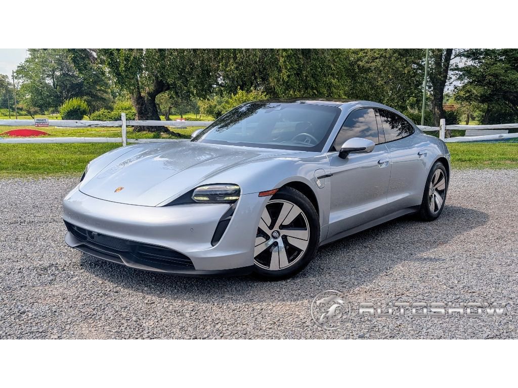 Used 2022 Porsche Taycan 4S