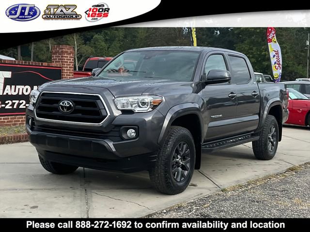 Used 2021 Toyota Tacoma SR5 image 3