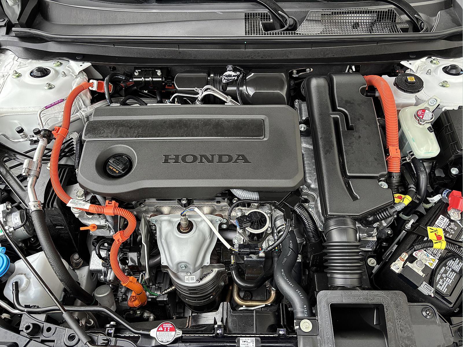 Certified 2025 Honda Accord Touring image 9