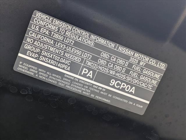 Certified 2025 INFINITI QX50 Sport AWD/4WD image 24