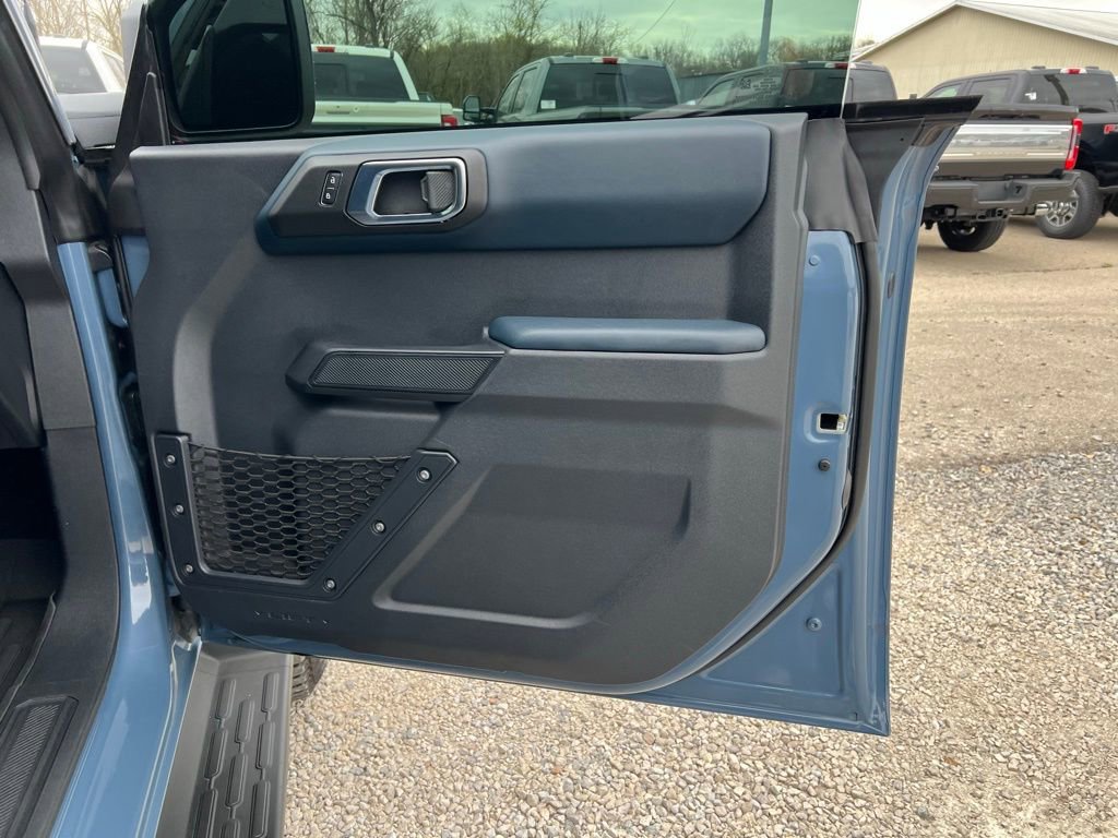 Used 2025 Ford Bronco Heritage Edition image 20