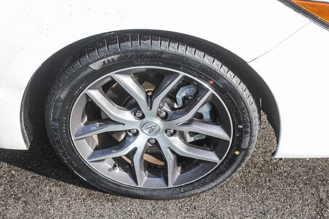 Used 2020 Acura ILX w/ Premium Package image 13