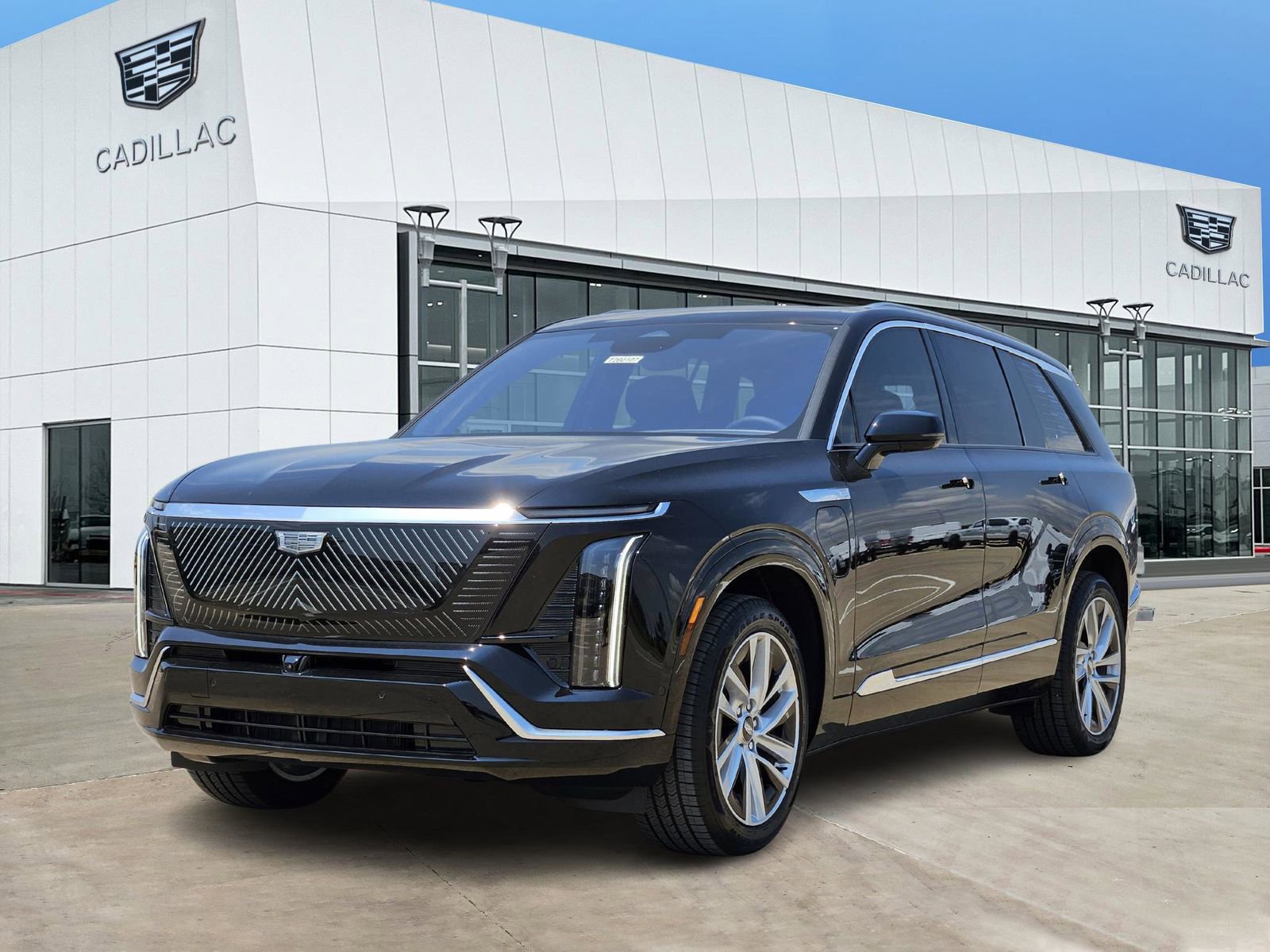 New 2026 Cadillac Vistiq Luxury image 2